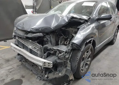 2018 Honda Cr-V Lx z USA, uszkodzony, nr VIN 2HKRW5H33JH418560